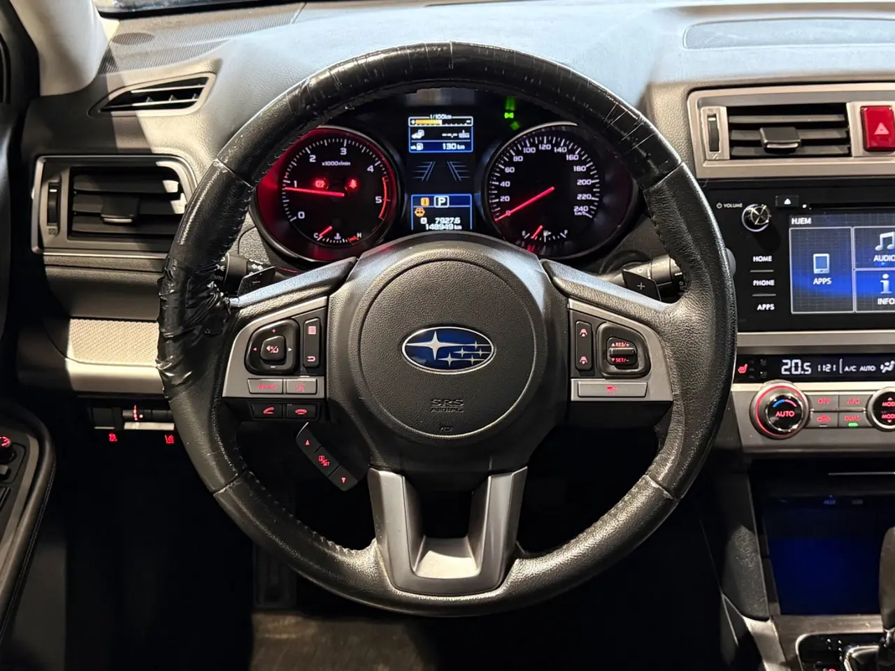 Billede 6 - Subaru Outback 2,0 D Ridge CVT AWD