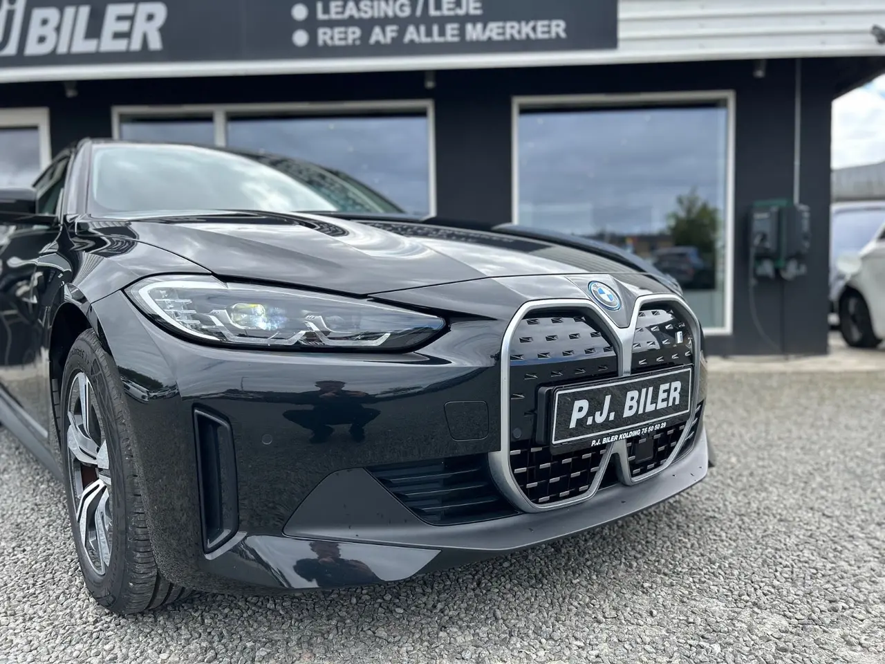Billede 3 - BMW i4 eDrive35 Charged