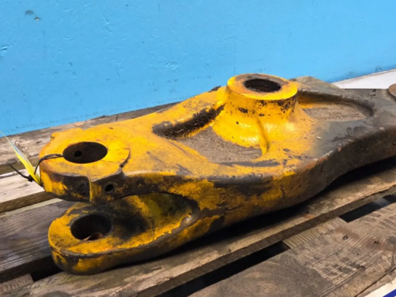 Billede 5 - JCB 560-80 Lever 332-G5913-3 