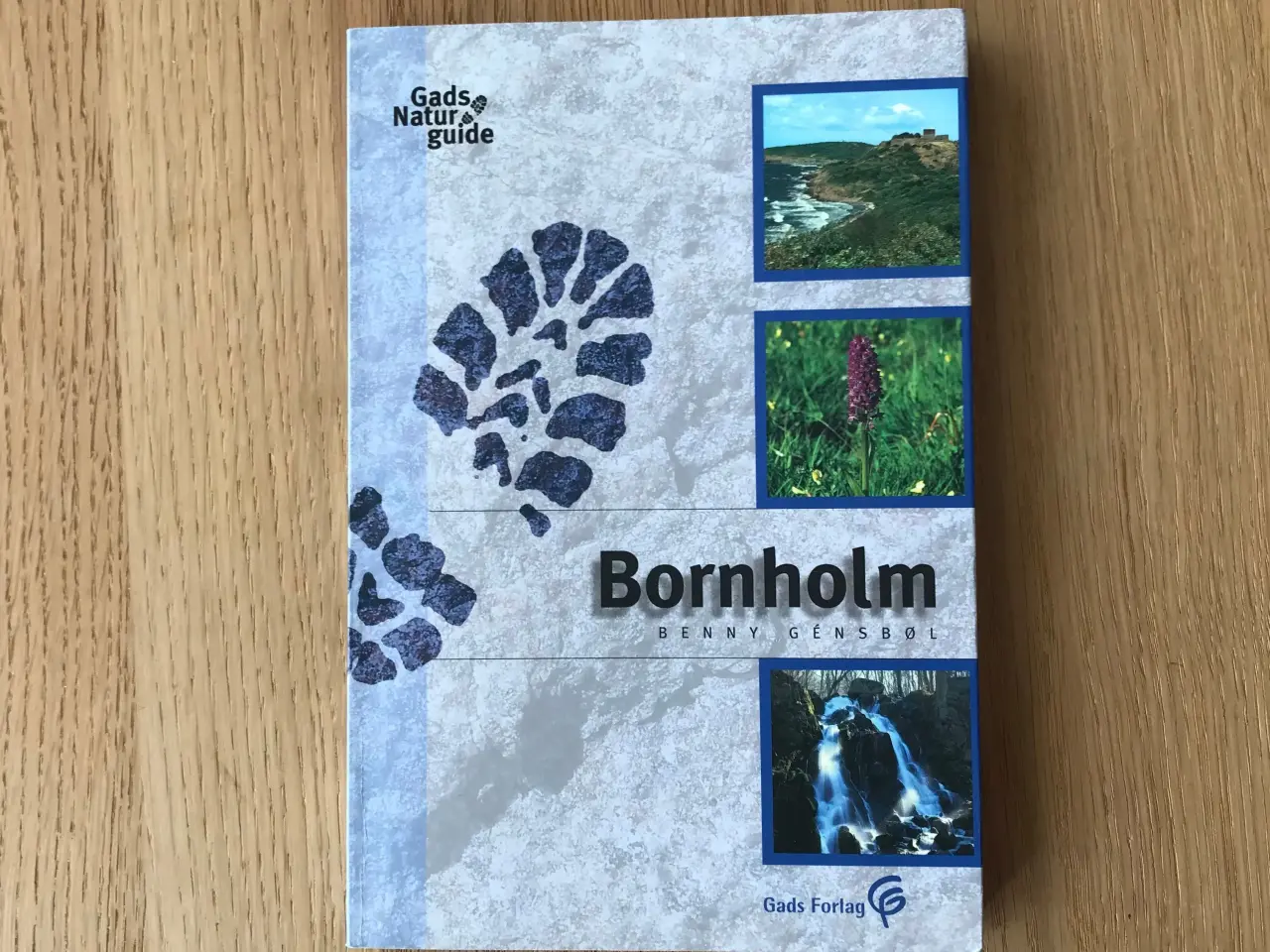 Billede 1 - Bornholm - Naturguide