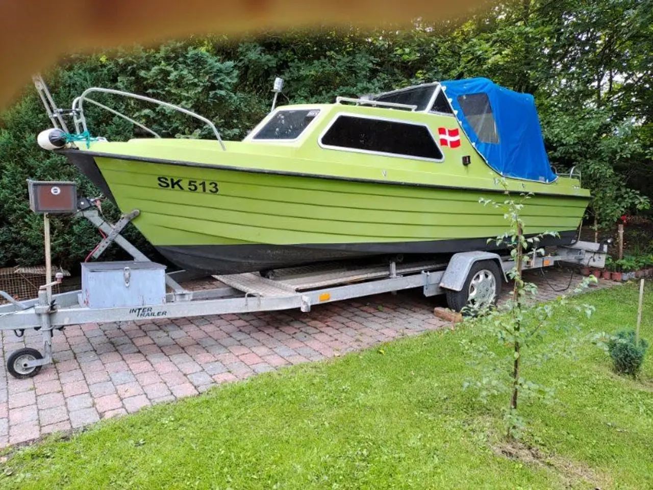 Billede 14 - Nordan 18 med ny motor