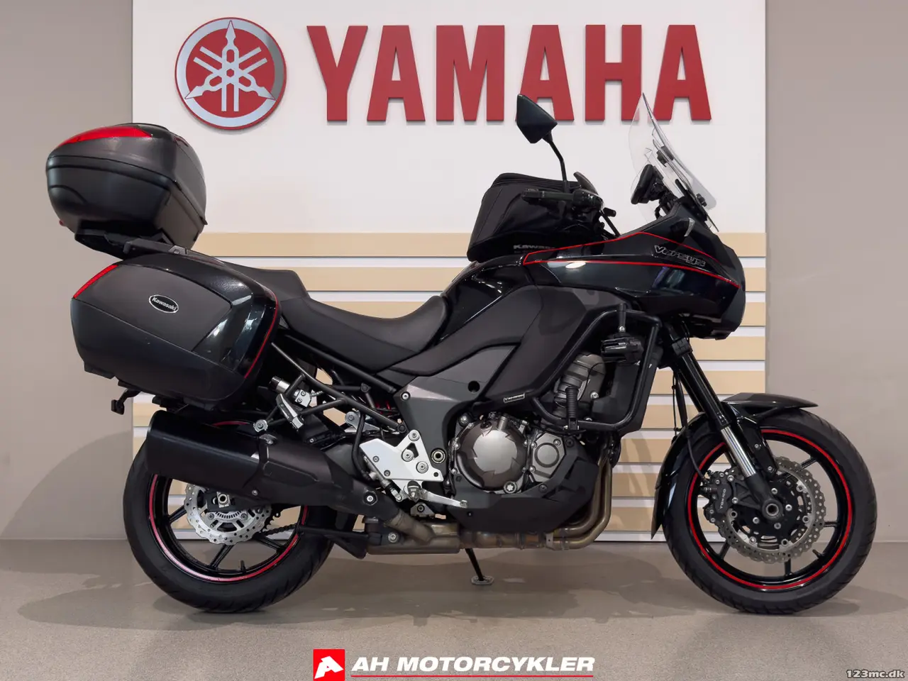 Billede 1 - Kawasaki Versys 1000