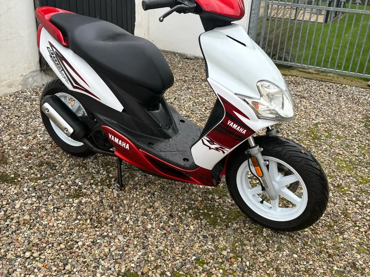 Billede 6 - Yamaha Jog R