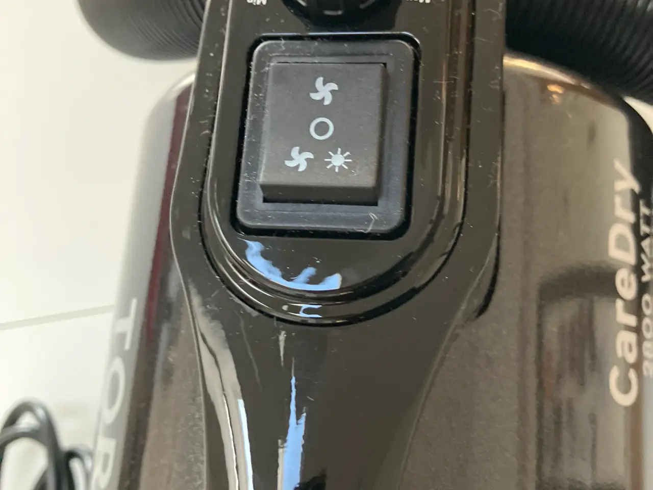 Billede 4 - Lydsvag Tornado hairdryer