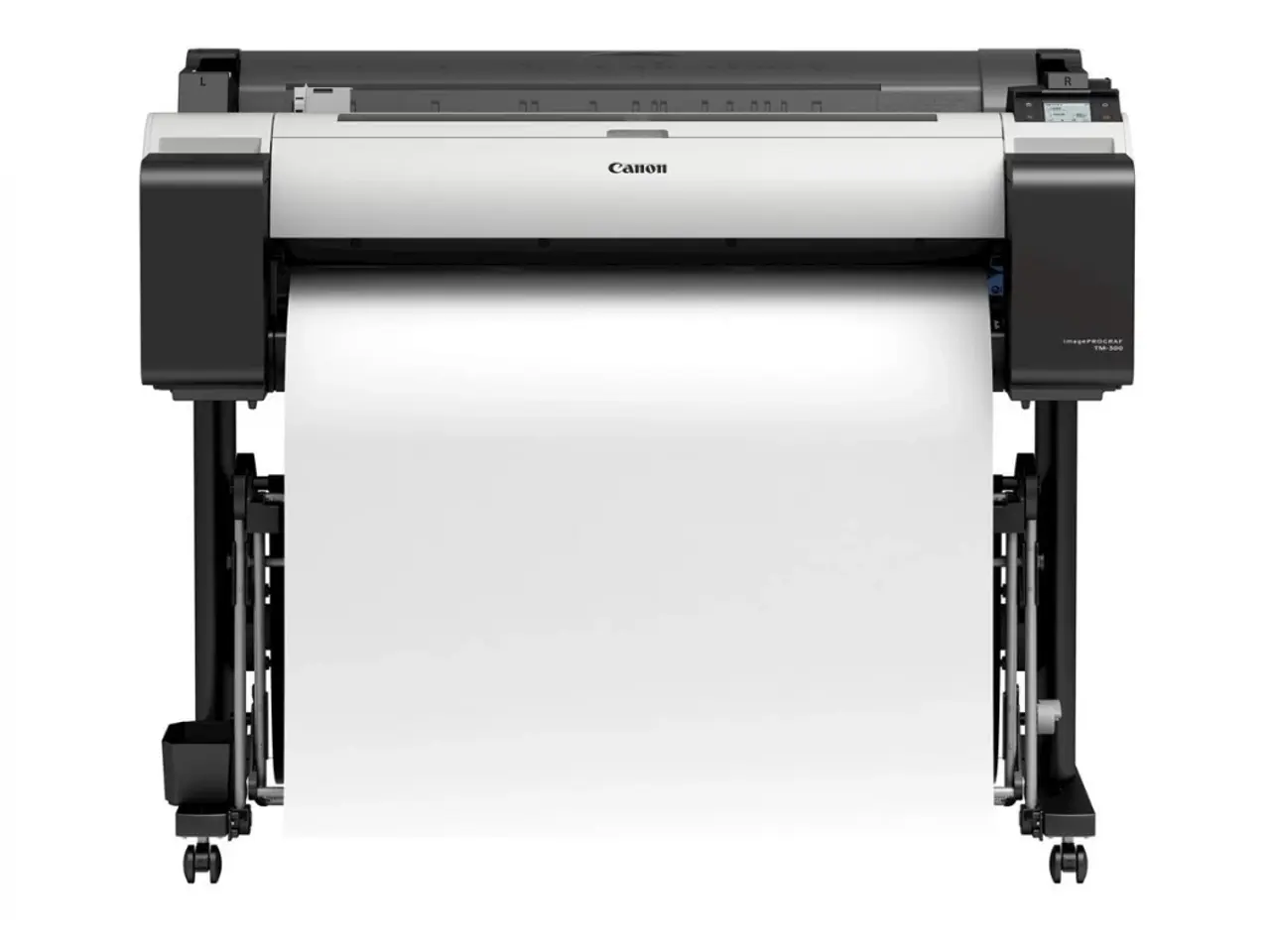 Billede 1 - Canon imagePROGRAF TM-350 Storformatprinter