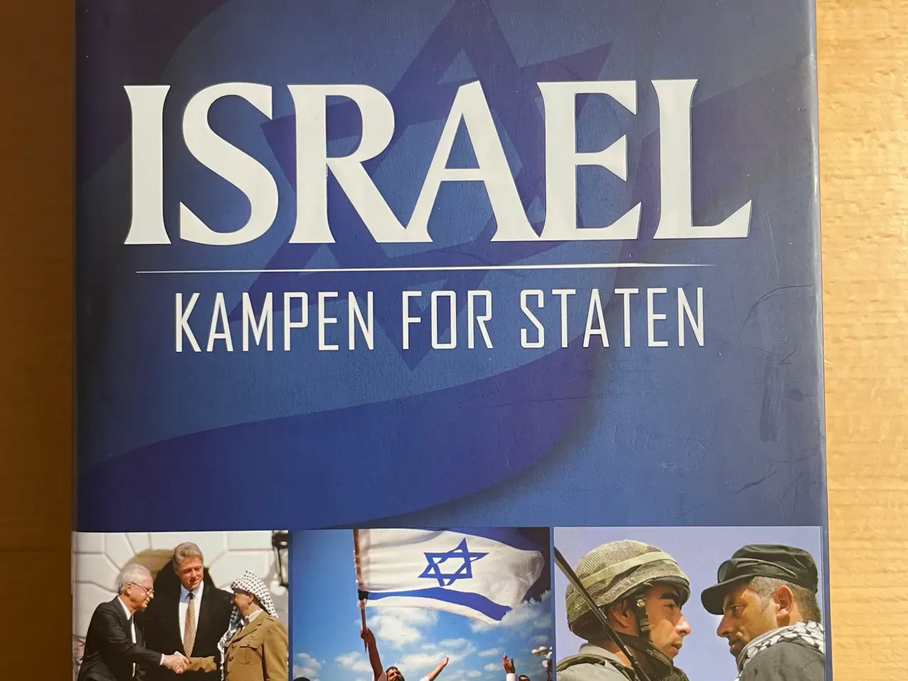 Billede 1 - Israel kampen for staten, Søren Harslund