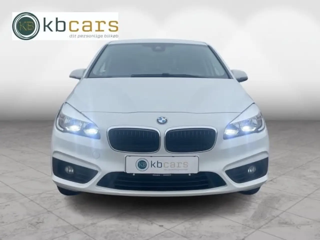 Billede 2 - BMW 218d 2,0 Active Tourer Advantage aut.