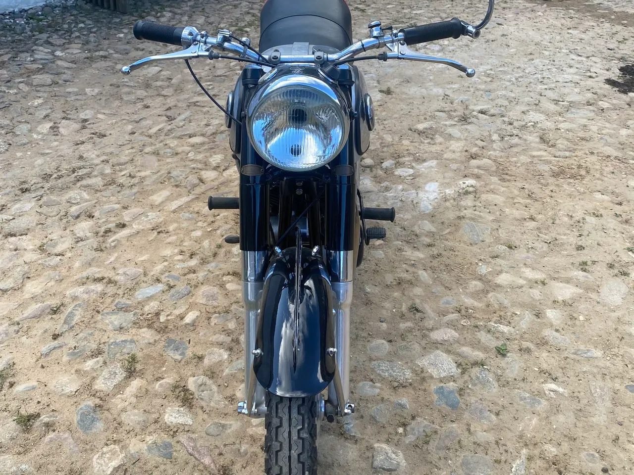 Billede 12 - Norton dominator 