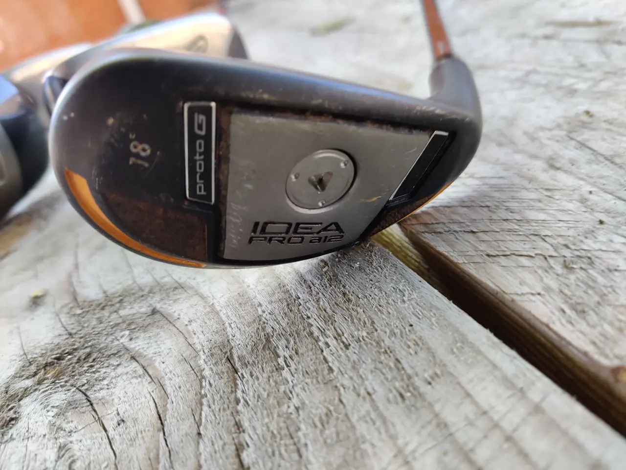 Billede 6 - Golfkøller