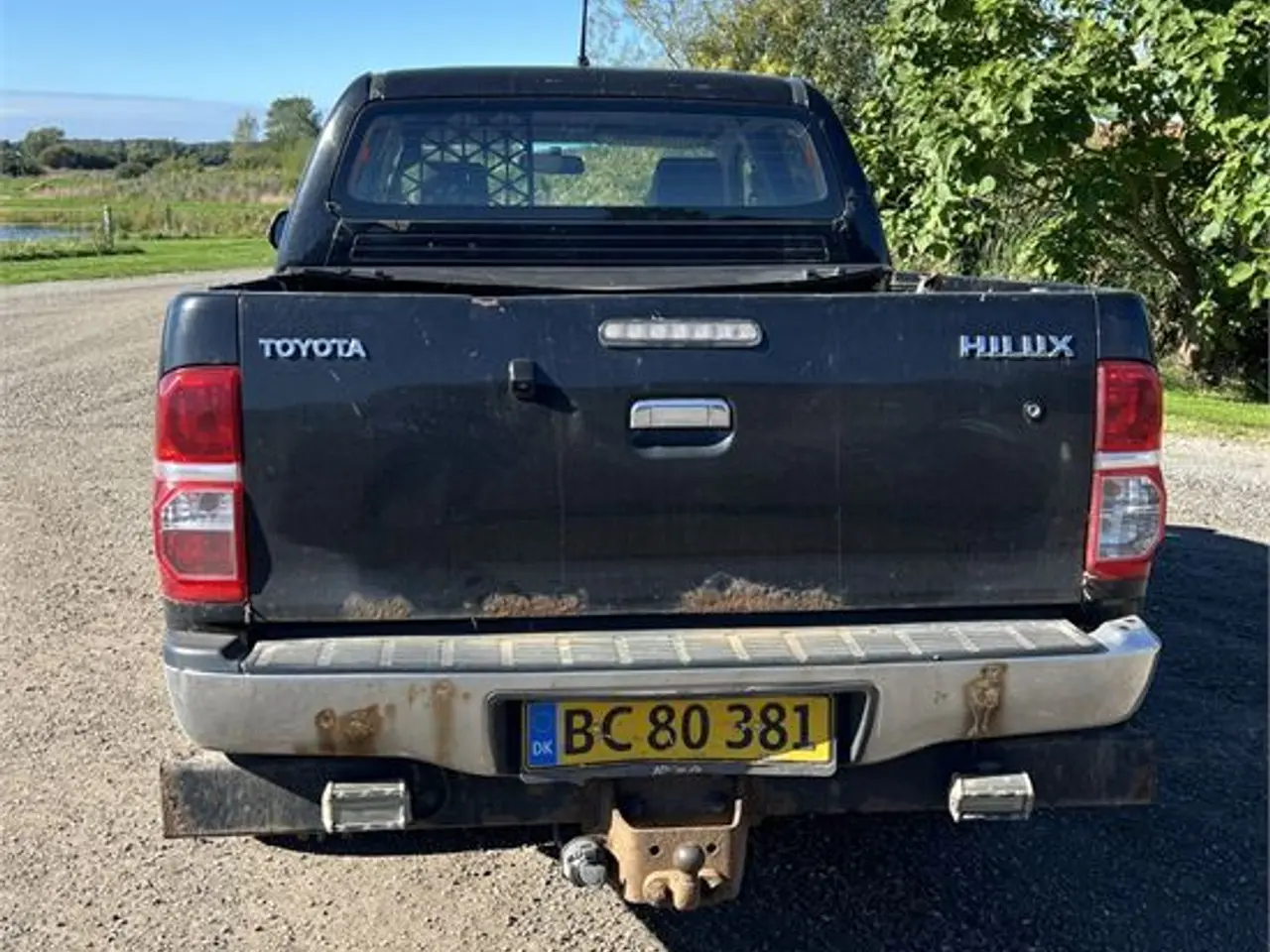 Billede 10 - Toyota Hilux - Video