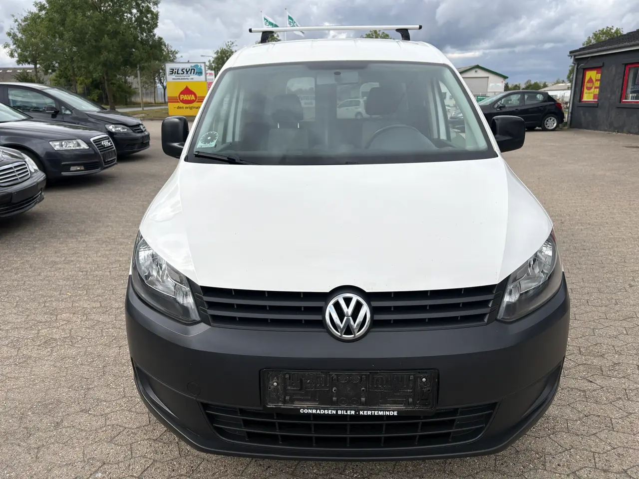 Billede 2 - MOMSFRI VW Caddy 1,2i BENZIN