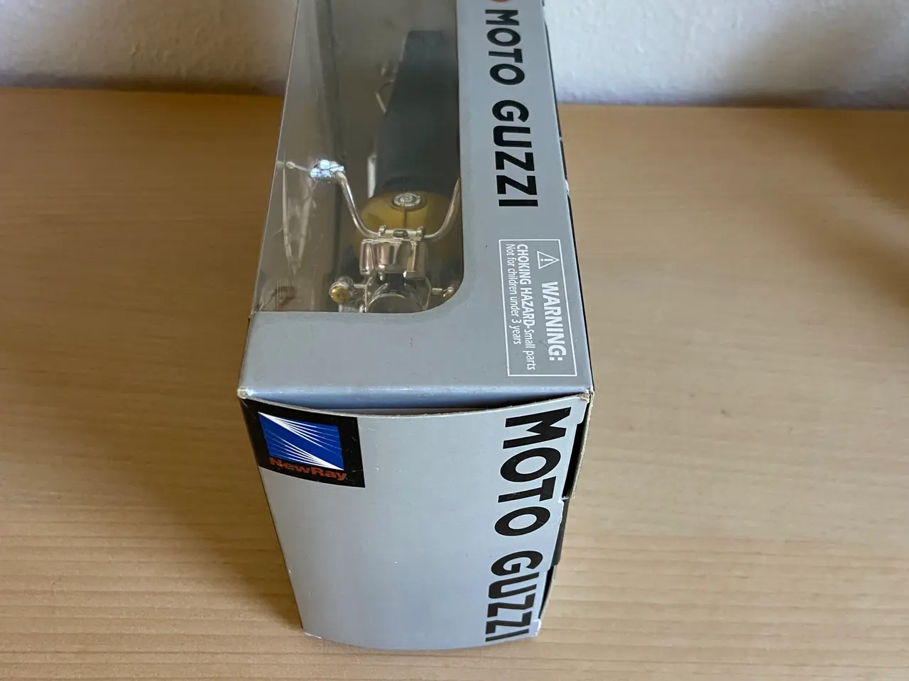 Billede 4 - MOTO GUZZI California 1:12