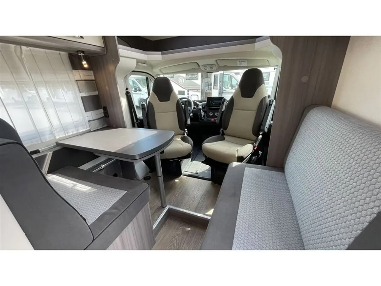 Billede 5 - 2024 - Hobby Optima On Tour T70 E