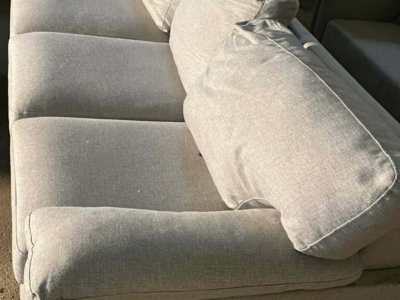 Billede 2 - 3 personers sofa 
