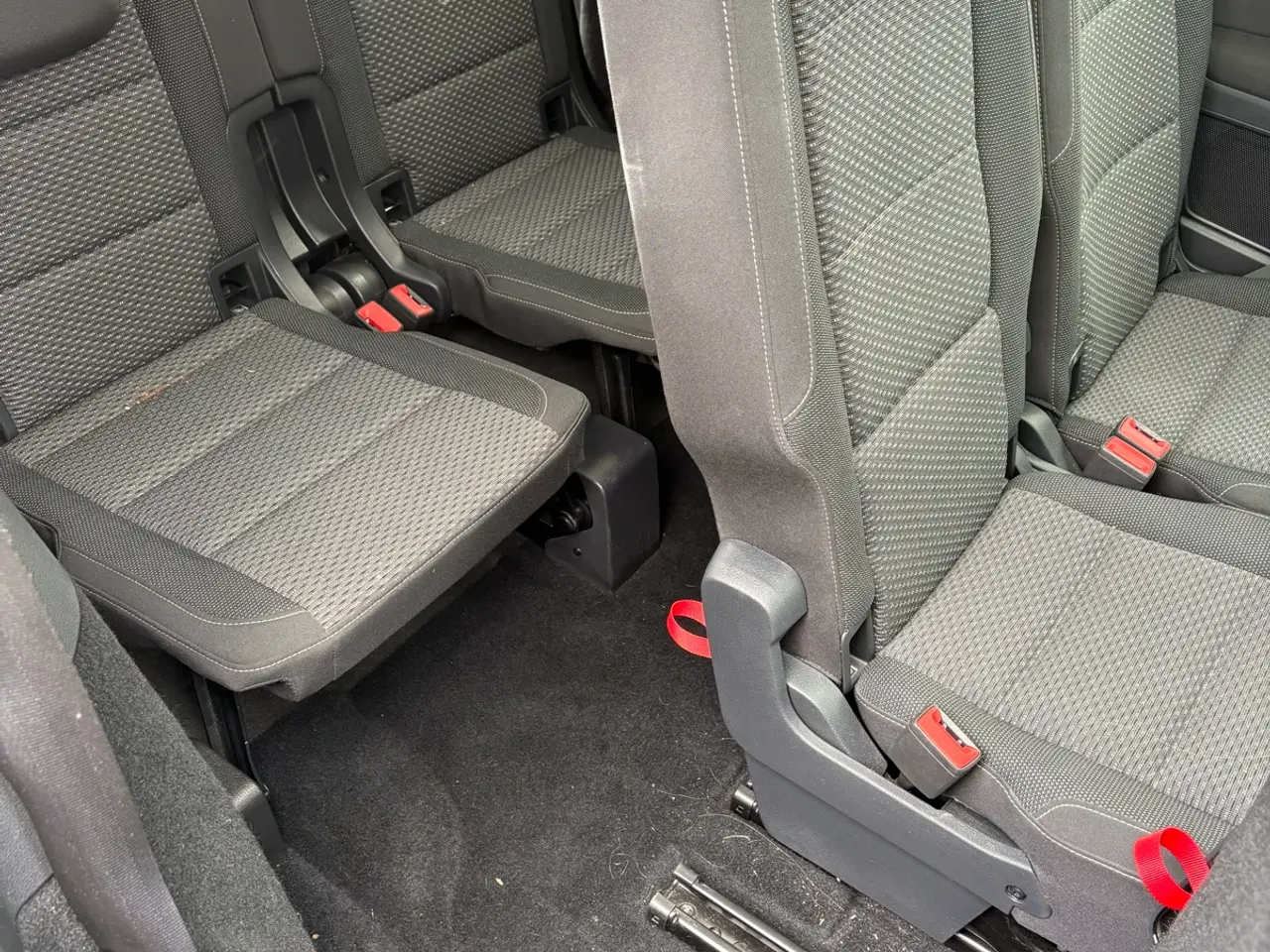Billede 8 - VW Touran 1,6 TDi DSG 7 pers
