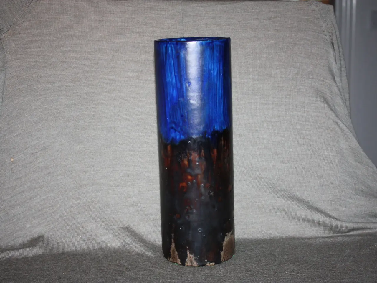 Billede 1 - Keramik vase af keramiker 