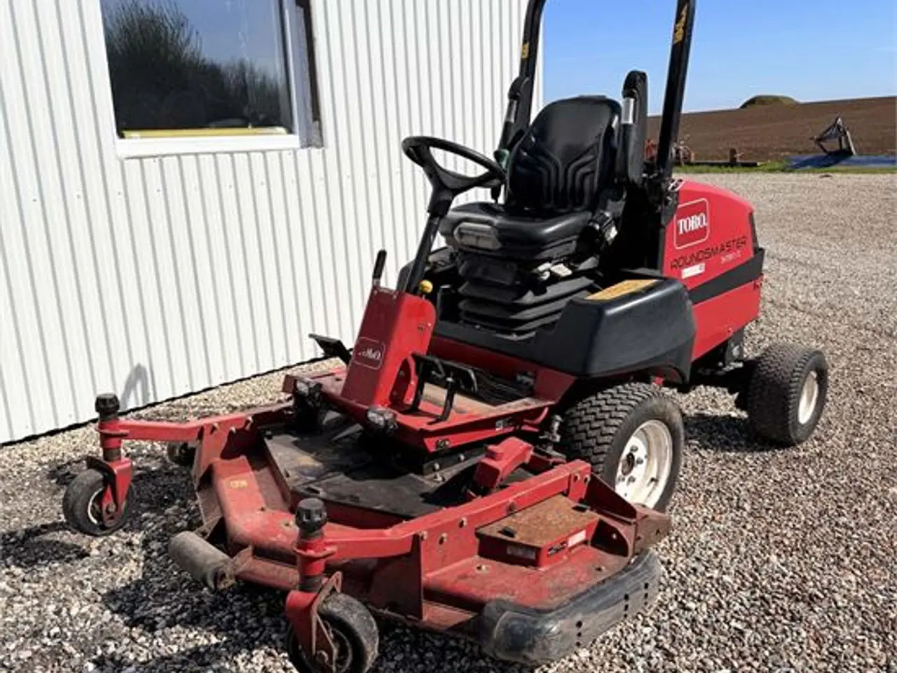 Billede 3 - Toro Groundsmaster 3280 D