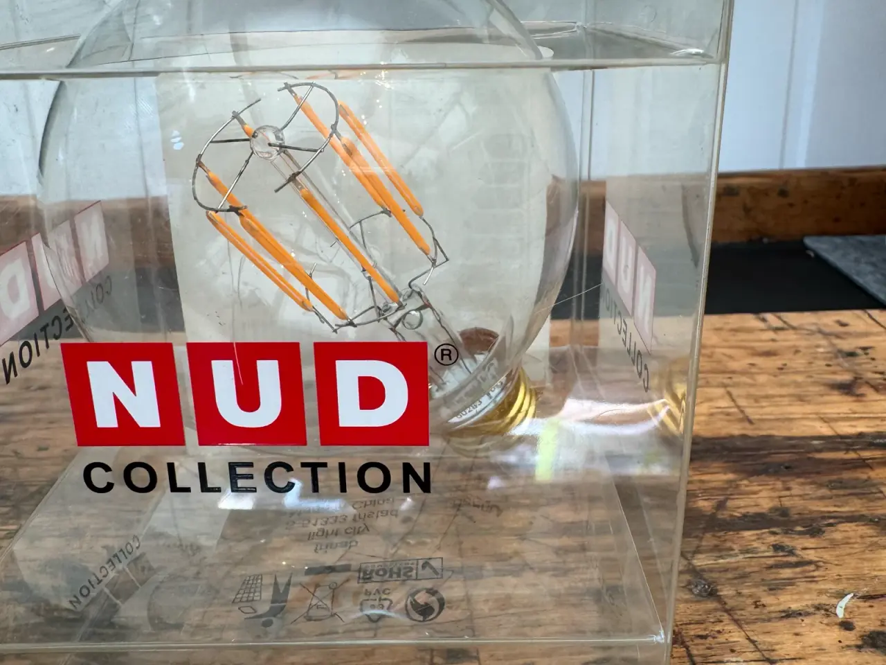Billede 10 - NUD Collection pendelsæt i beton med LED-pærer