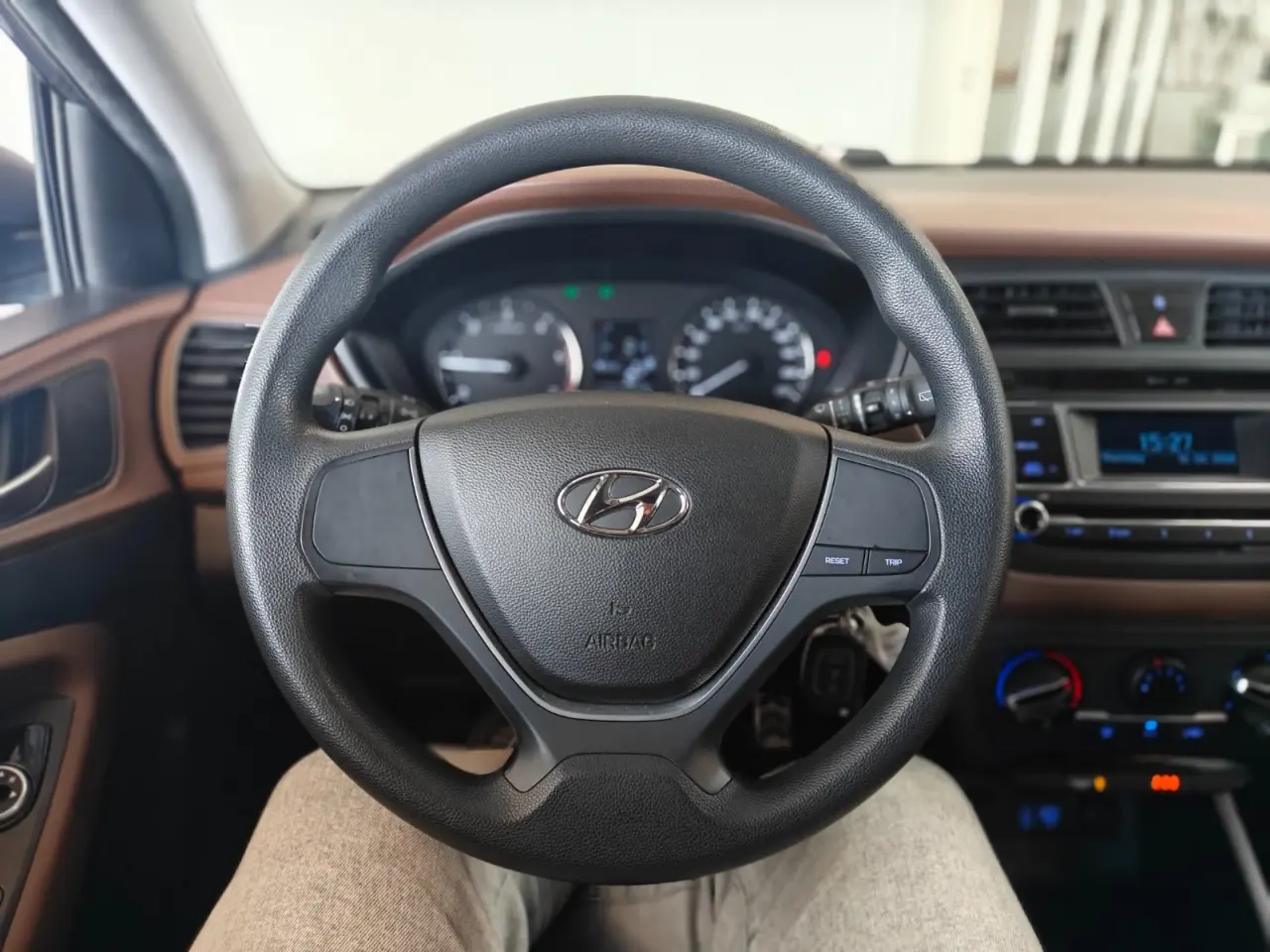 Billede 13 - Hyundai i20 Active Cross 1,4 CRDi 90 Trend