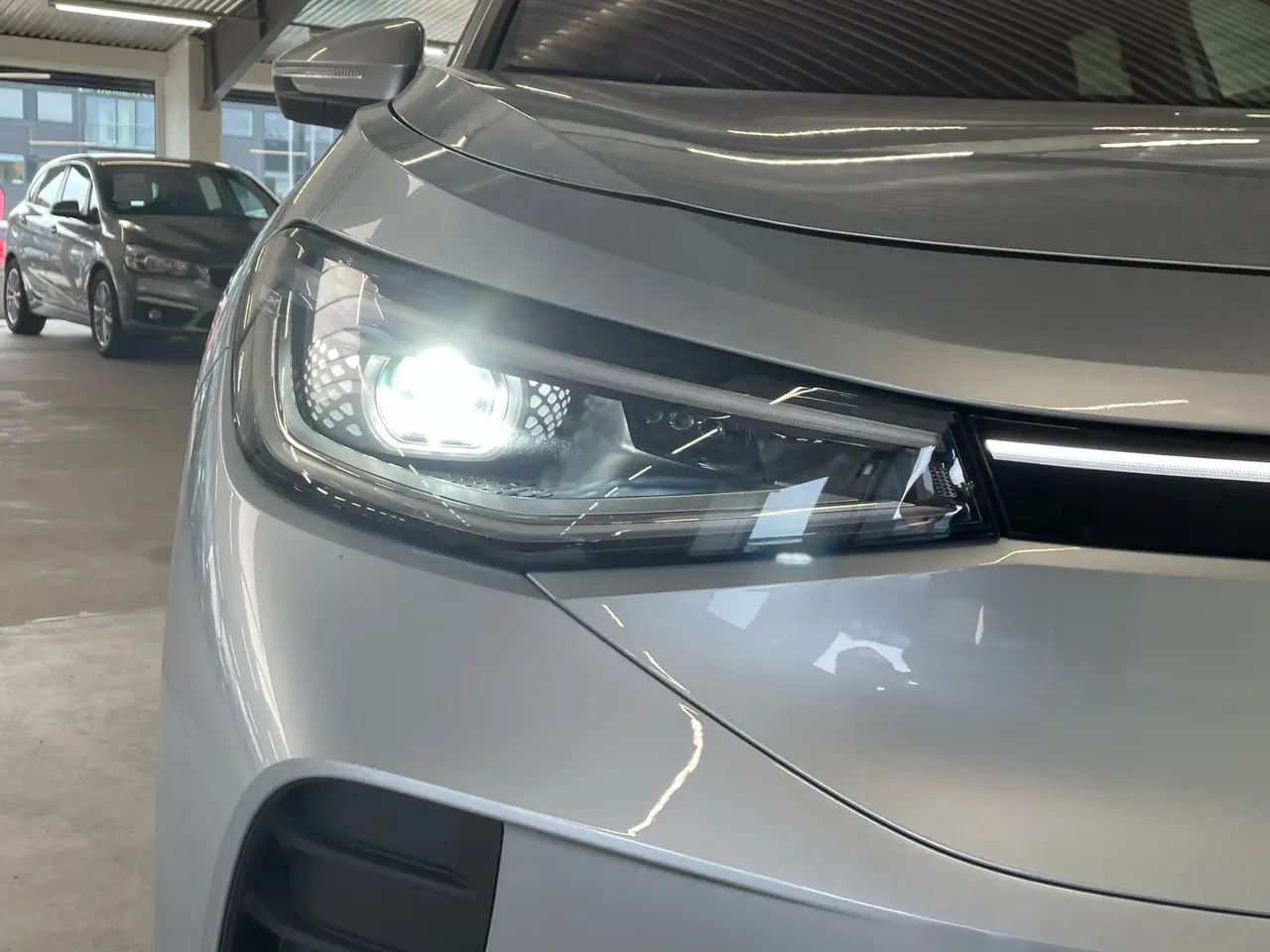 Billede 5 - VW ID.4 EL Style 286HK 5d Aut.