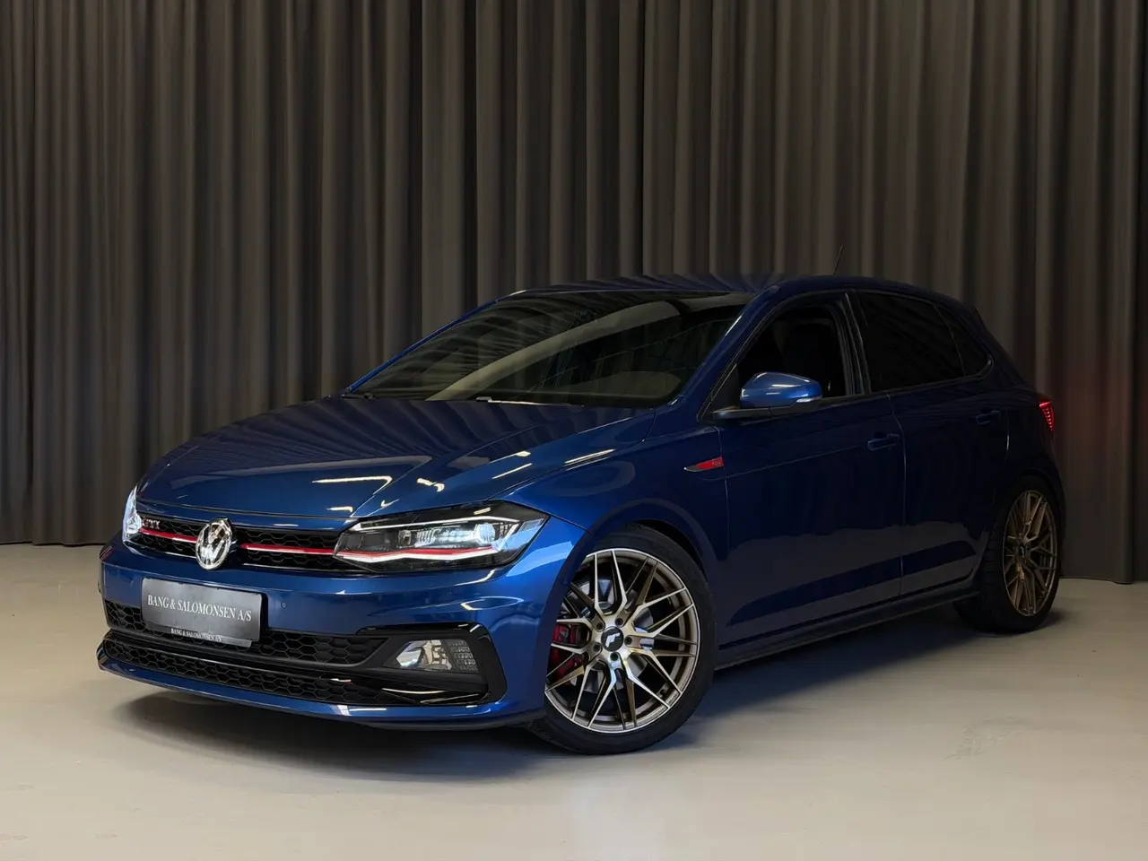 Billede 1 - VW Polo 2,0 GTi DSG