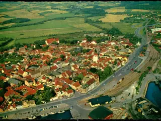 Luftfoto Faaborg - Stender 149 503 008 - Ubrugt