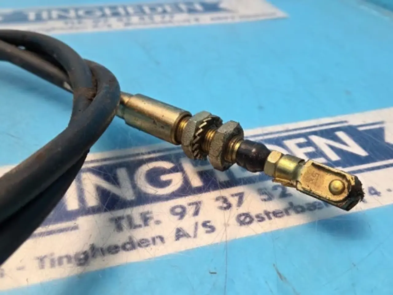 Billede 3 - Massey Ferguson 3060 Kabel 3389637M2