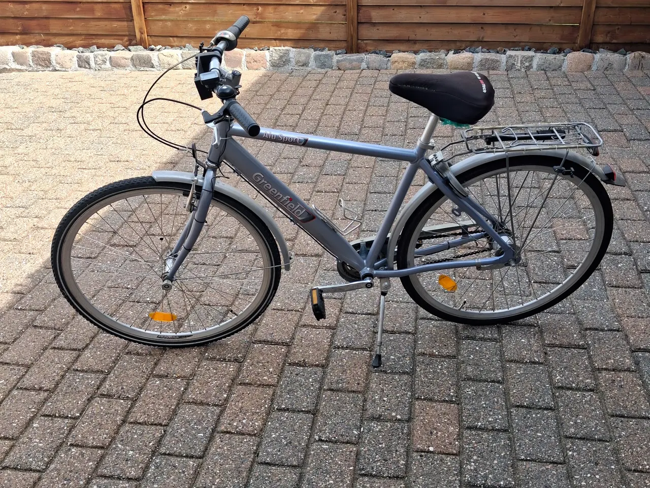 Billede 1 - Cykel med 7 gear