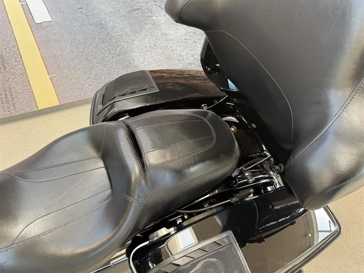 Billede 23 - Harley-Davidson FLHXS Street Glide Special 114"