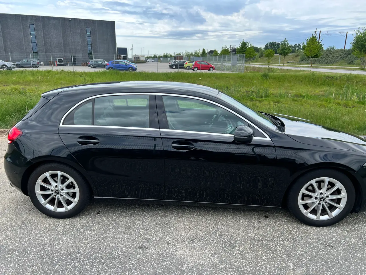 Billede 4 - Mercedes A200 1,3