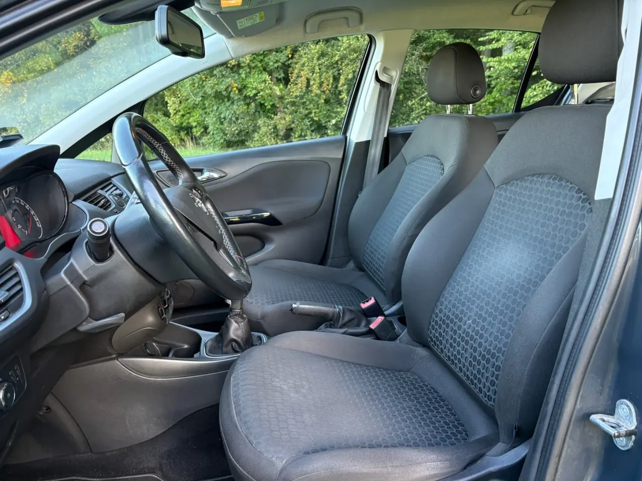 Billede 17 - Opel Corsa 1,4 Enjoy
