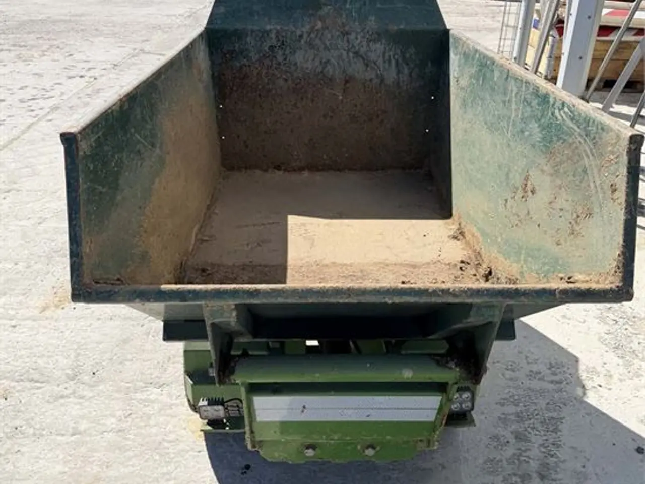 Billede 13 - Lydersens Maskinfabrik HD270 - 1,5 ton