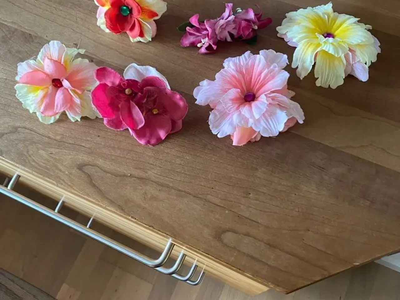 Billede 1 - Super flotte hårspænder