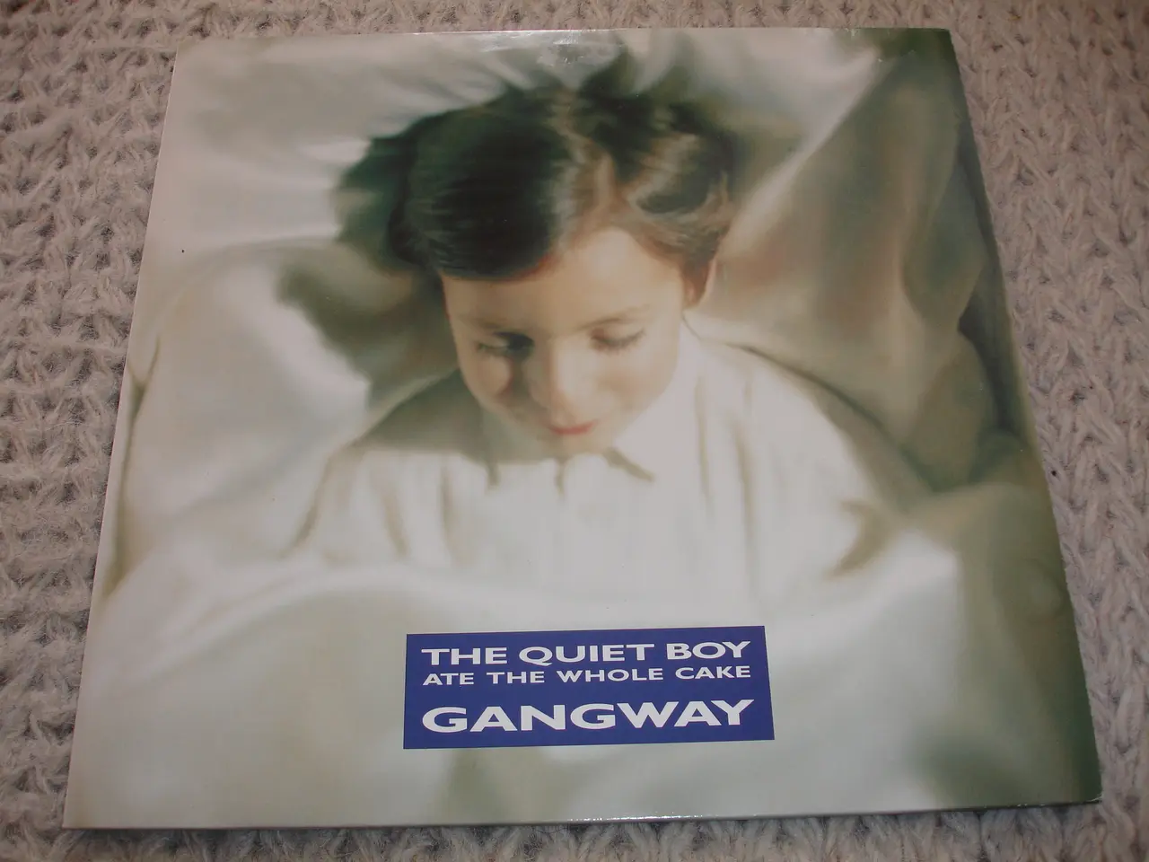Billede 2 - Gangway – The Quiet Boy Ate The Whole Cake