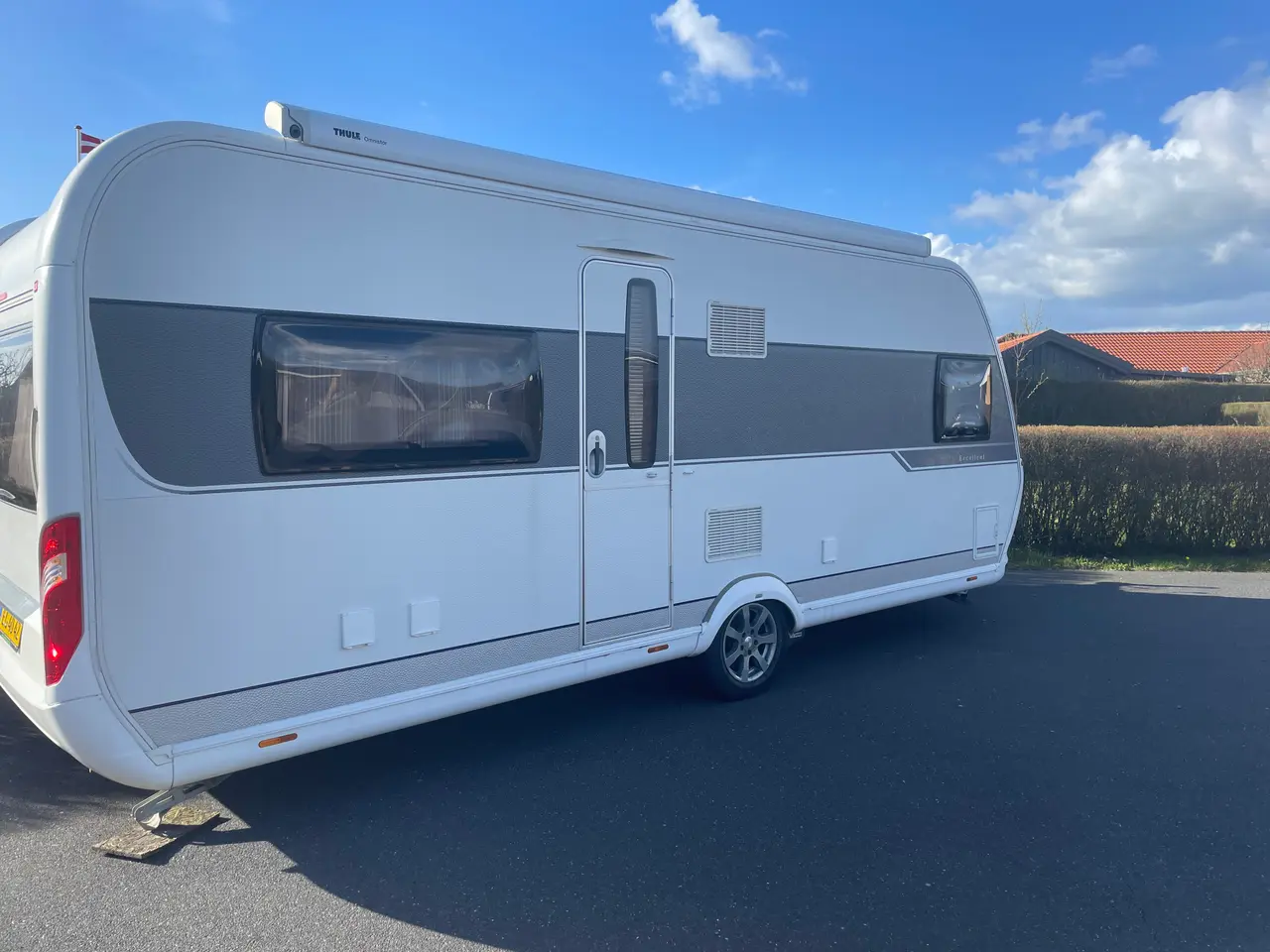 Billede 1 - Hobby excellent 560 CFE sælges