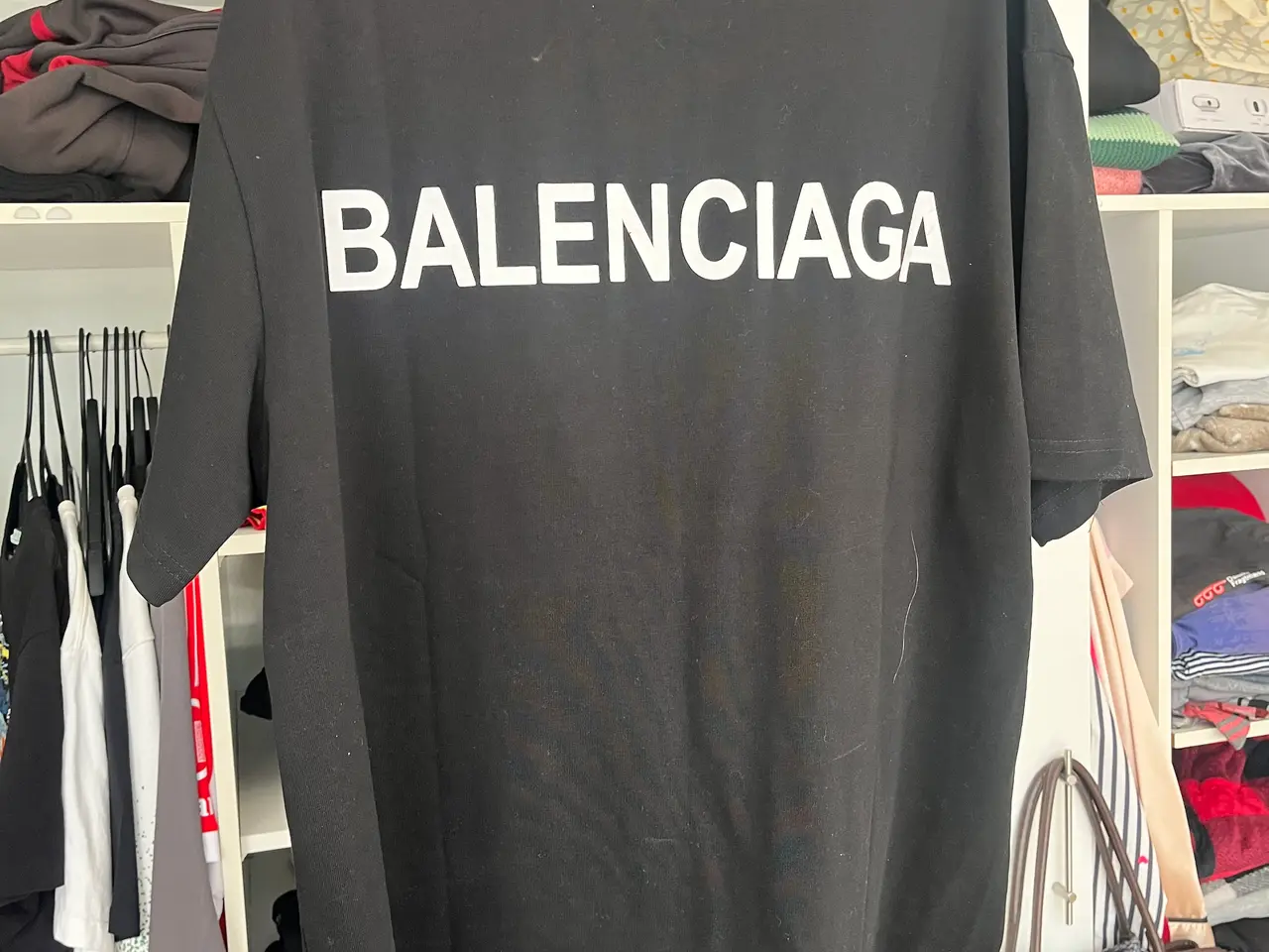 Billede 1 - Balenciaga T-Shirt
