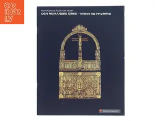 Den romanske kirke – billede og betydning (Bog)
