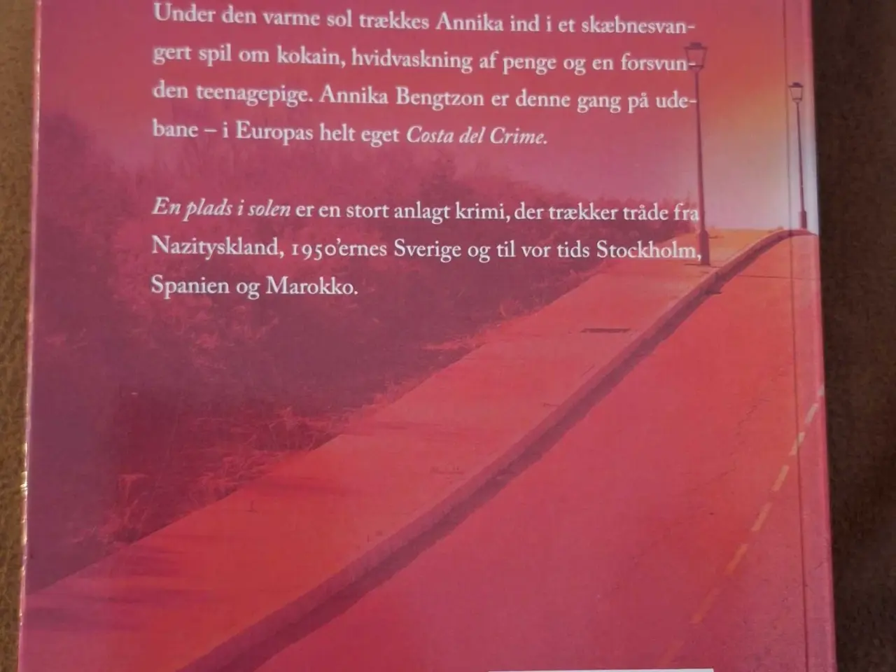 Billede 2 - En plads i solen