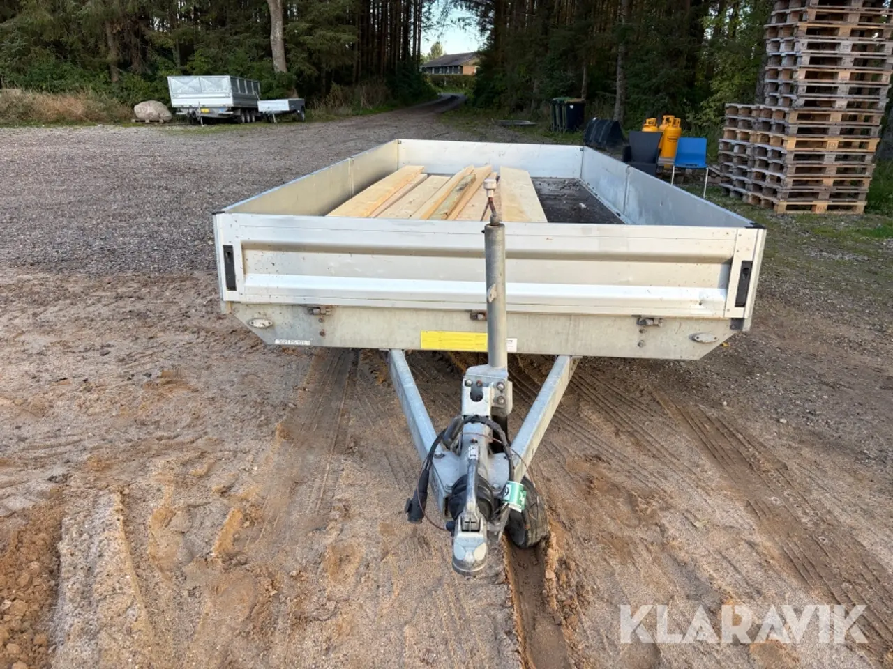 Billede 2 - Trailer Variant 3021P5-10