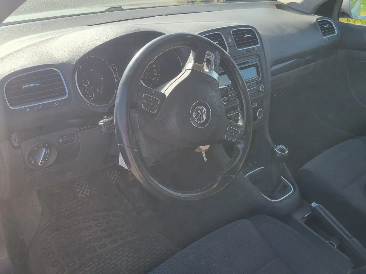 Billede 9 - VW Golf 1,6Tdi - synet 