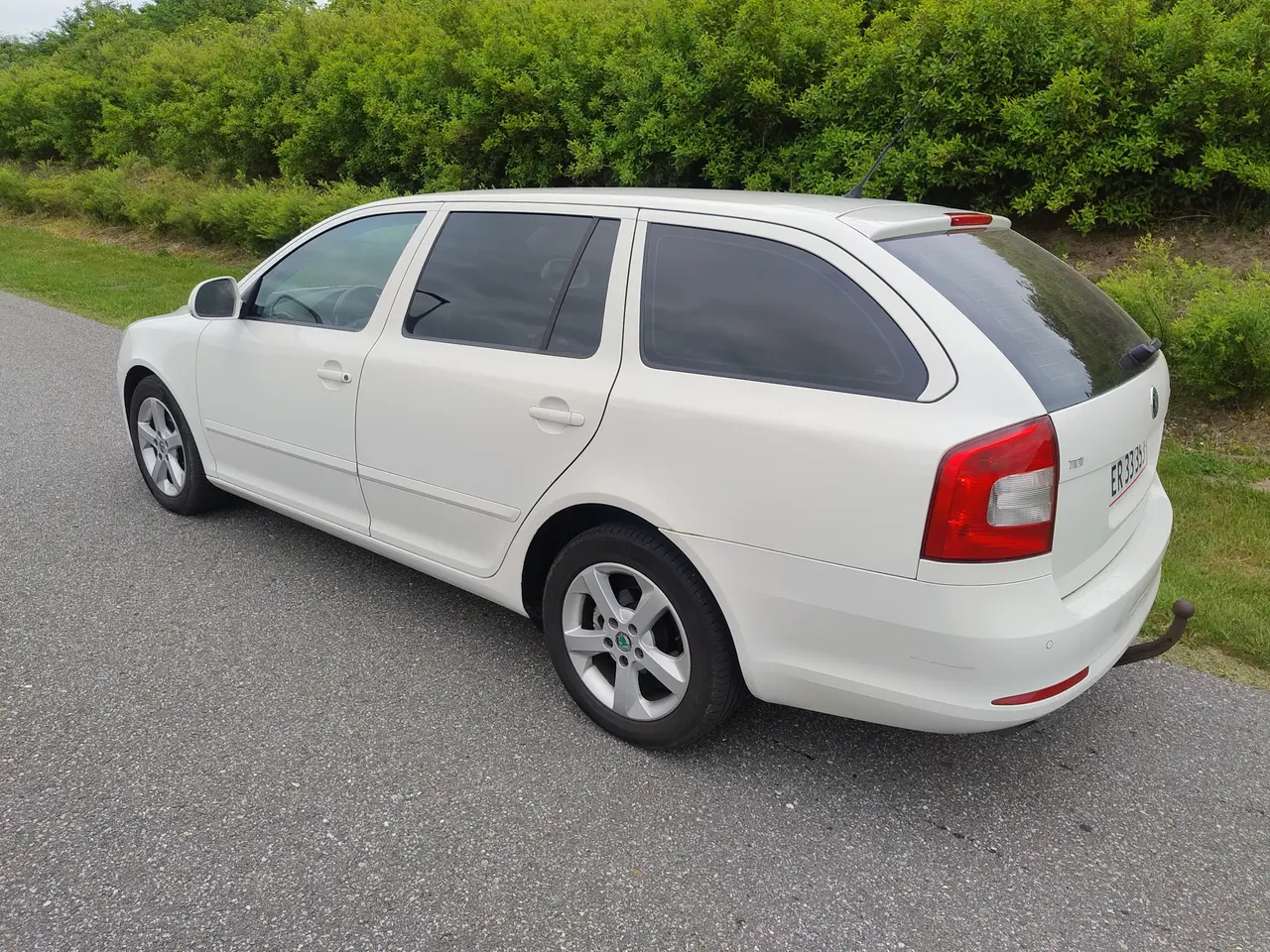 Billede 2 - 2013 Škoda Octavia combi 1.6 tdi