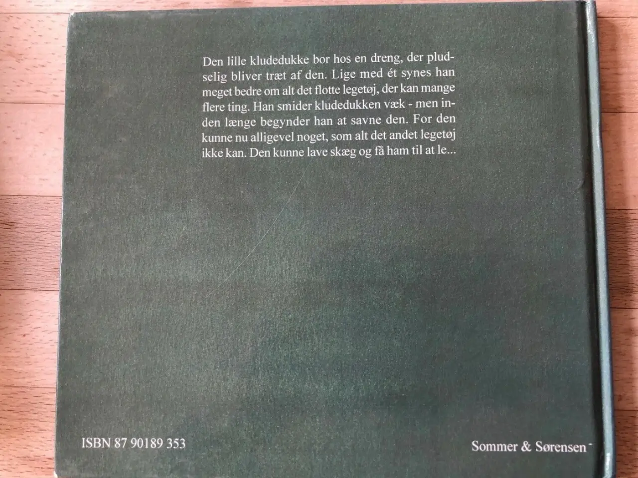 Billede 2 - Den lille kludedukke, Michael Ende