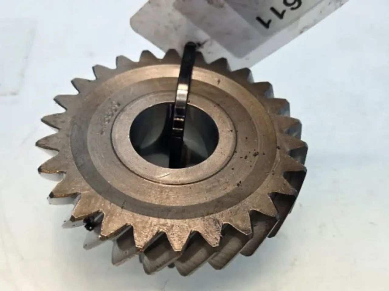 Billede 12 - John Derre 6300 Gearhjul L76850
