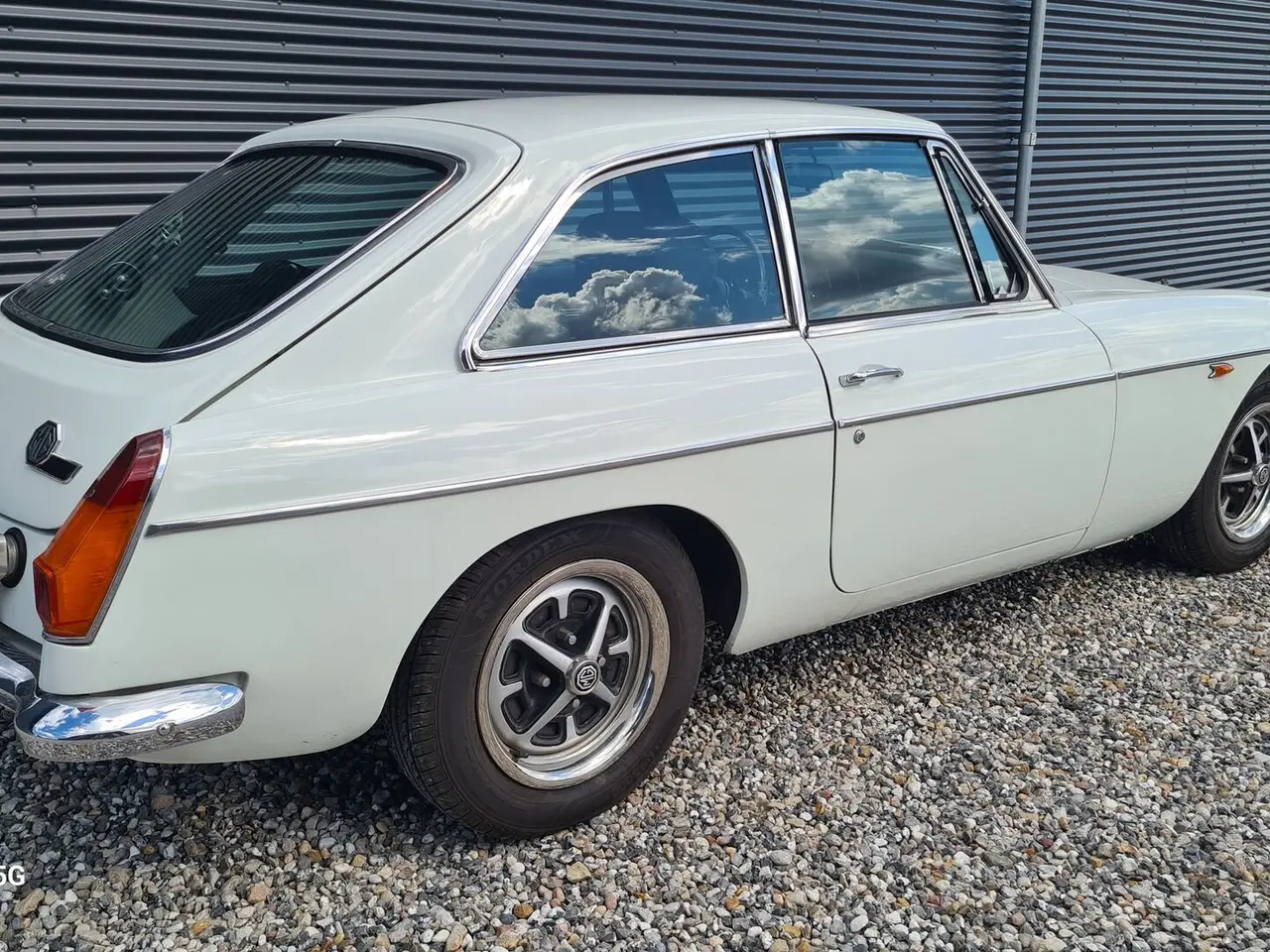 Billede 2 - MG B GT 1,8 95HK 2d