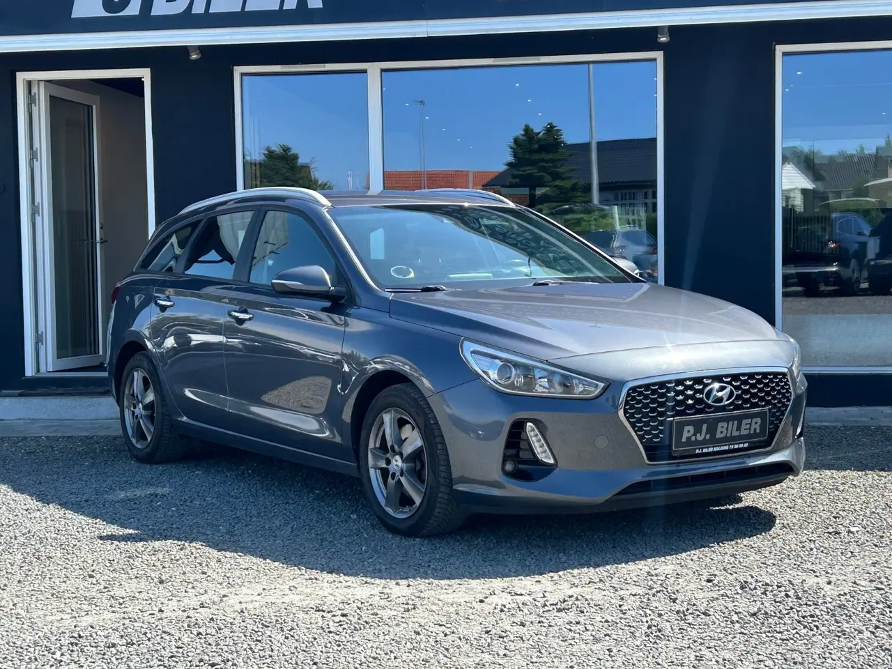 Billede 2 - Hyundai i30 1,6 CRDi 110 Premium stc.