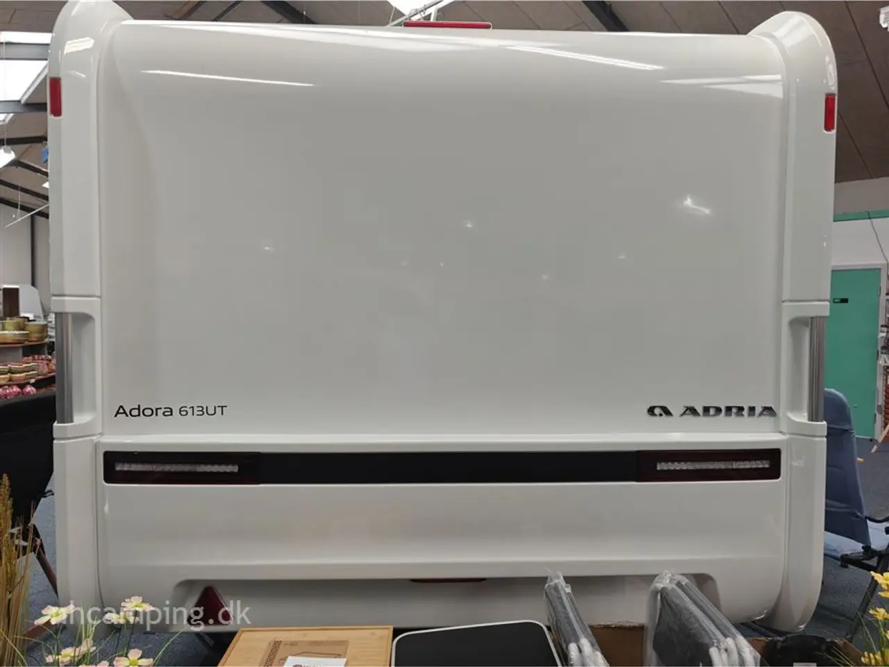 Billede 5 - 2026 - Adria Adora 613 UT Alde Centralvarme