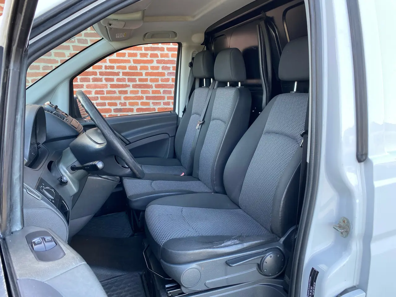 Billede 4 - Mercedes-Benz Vito 113 CDI 136HK Van