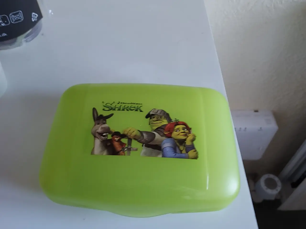Billede 1 - Tupperware schreck madkasse
