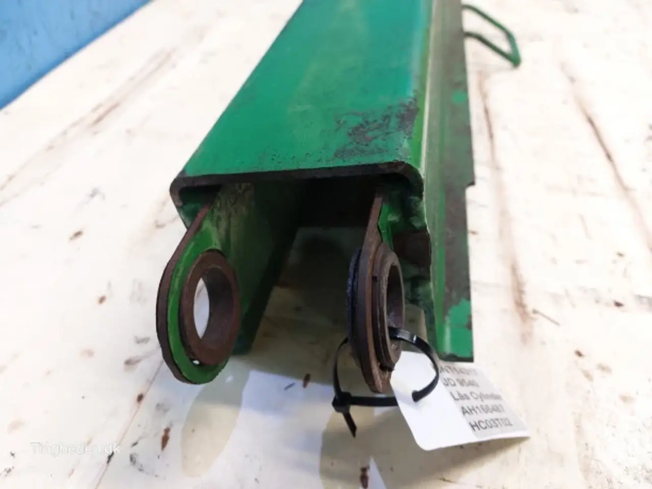 Billede 13 - John Deere 9540 Låsecylinder AH166487