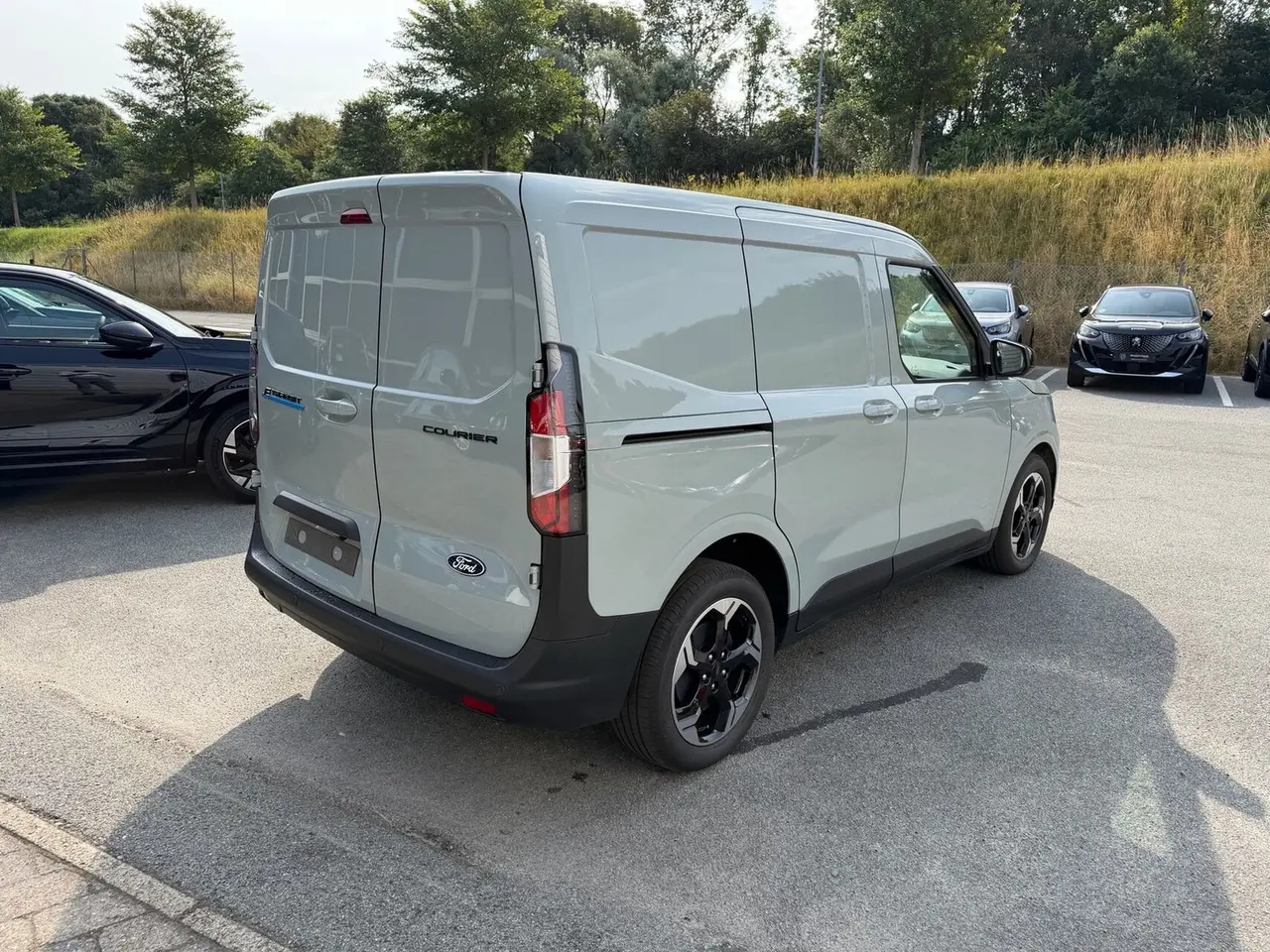 Billede 7 - Ford E-Transit Courier 43 Limited